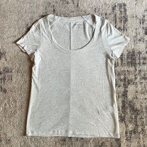 Banana republic cozy slub T-shirt